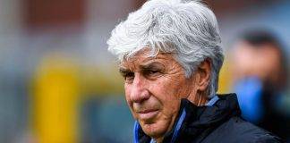 Gasperini preoccupato