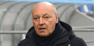 Marotta deluso