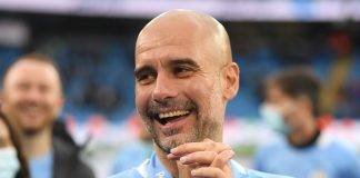 Guardiola felice