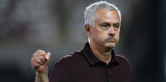 Mourinho deluso