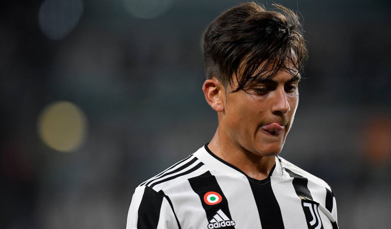 Dybala rinnovo