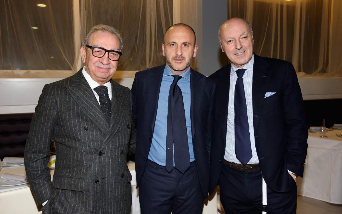 Marotta Ausilio Inter