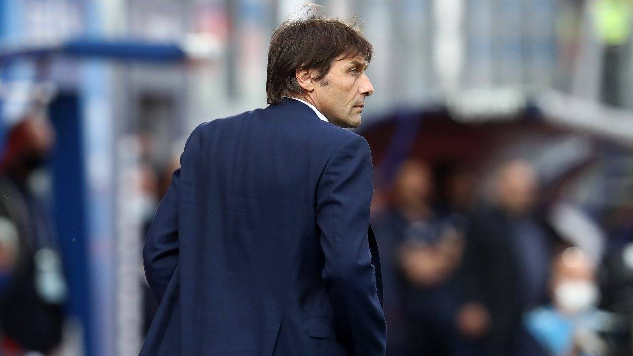 Conte Champions League