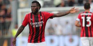 Kessie del Milan