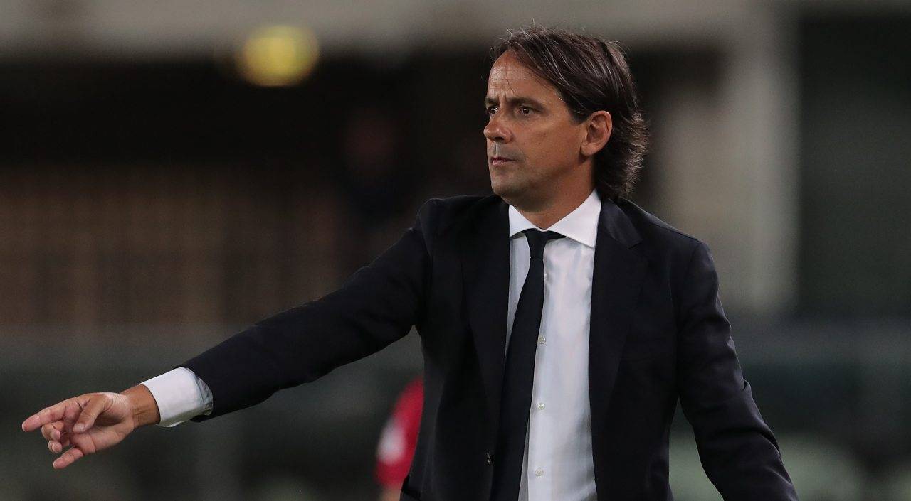 Inzaghi Inter