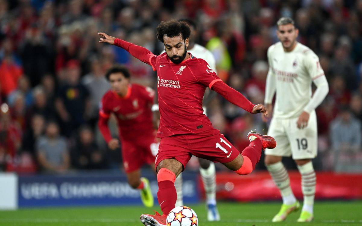 Salah Liverpool