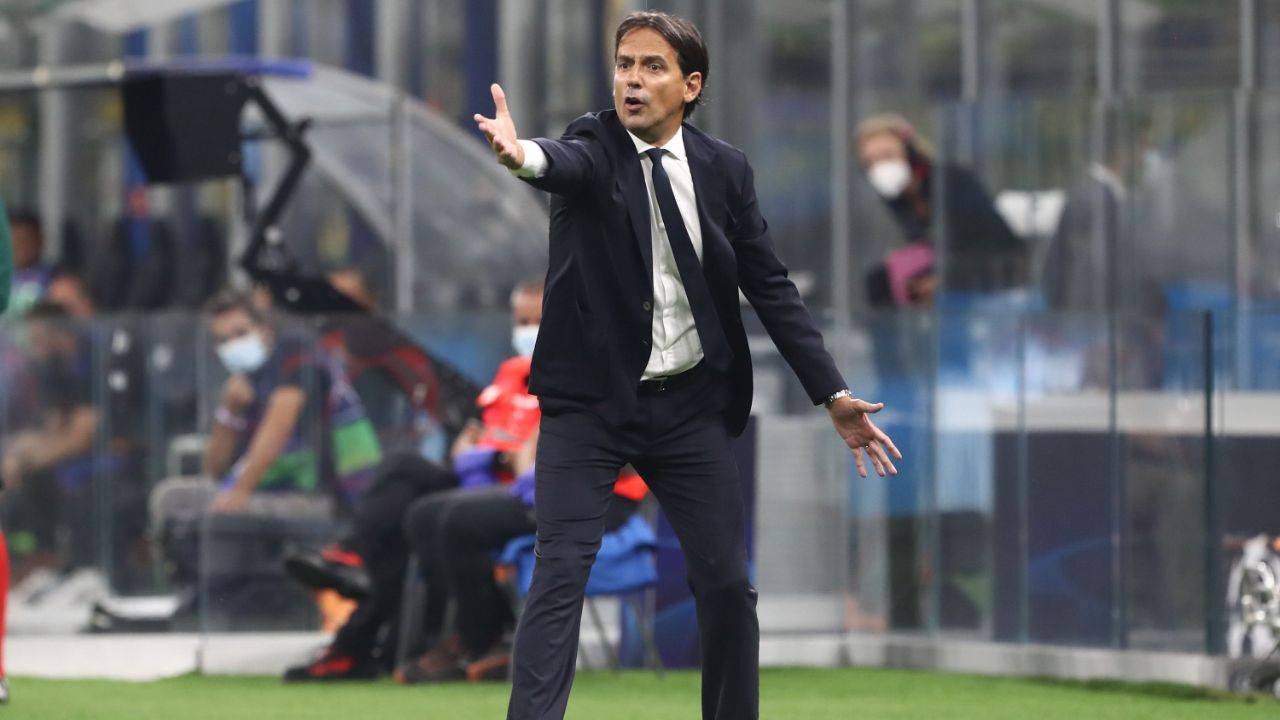 Inzaghi Inter