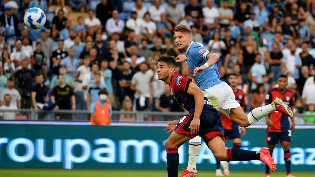 Immobile Lazio