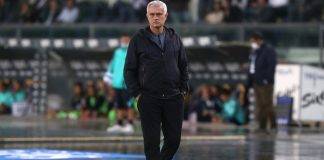 Mourinho riflette