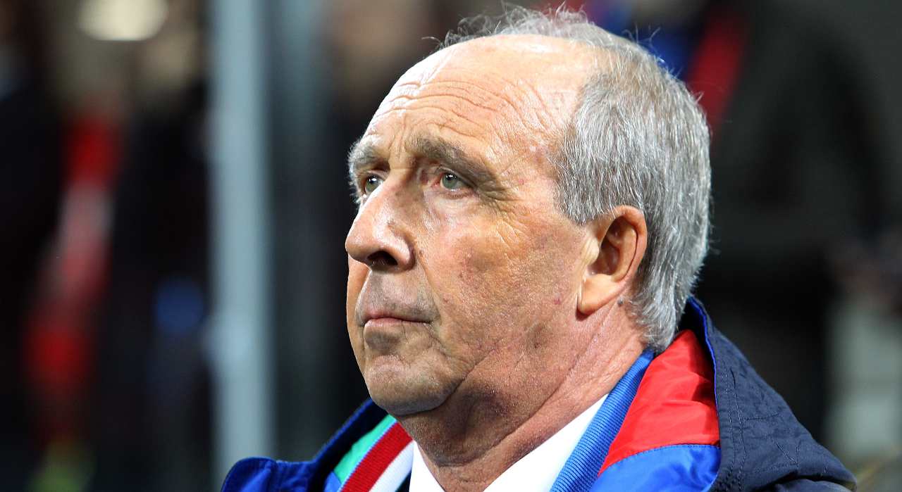 Gian Piero Ventura Italia