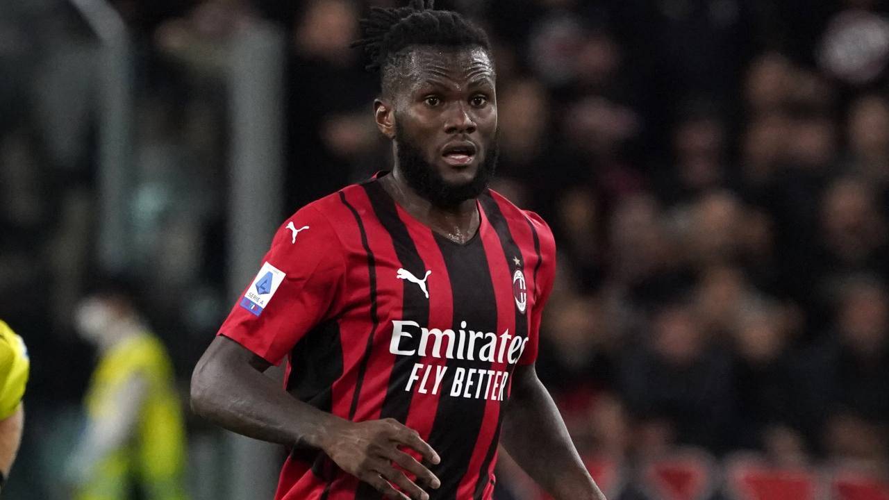 Kessié impaurito