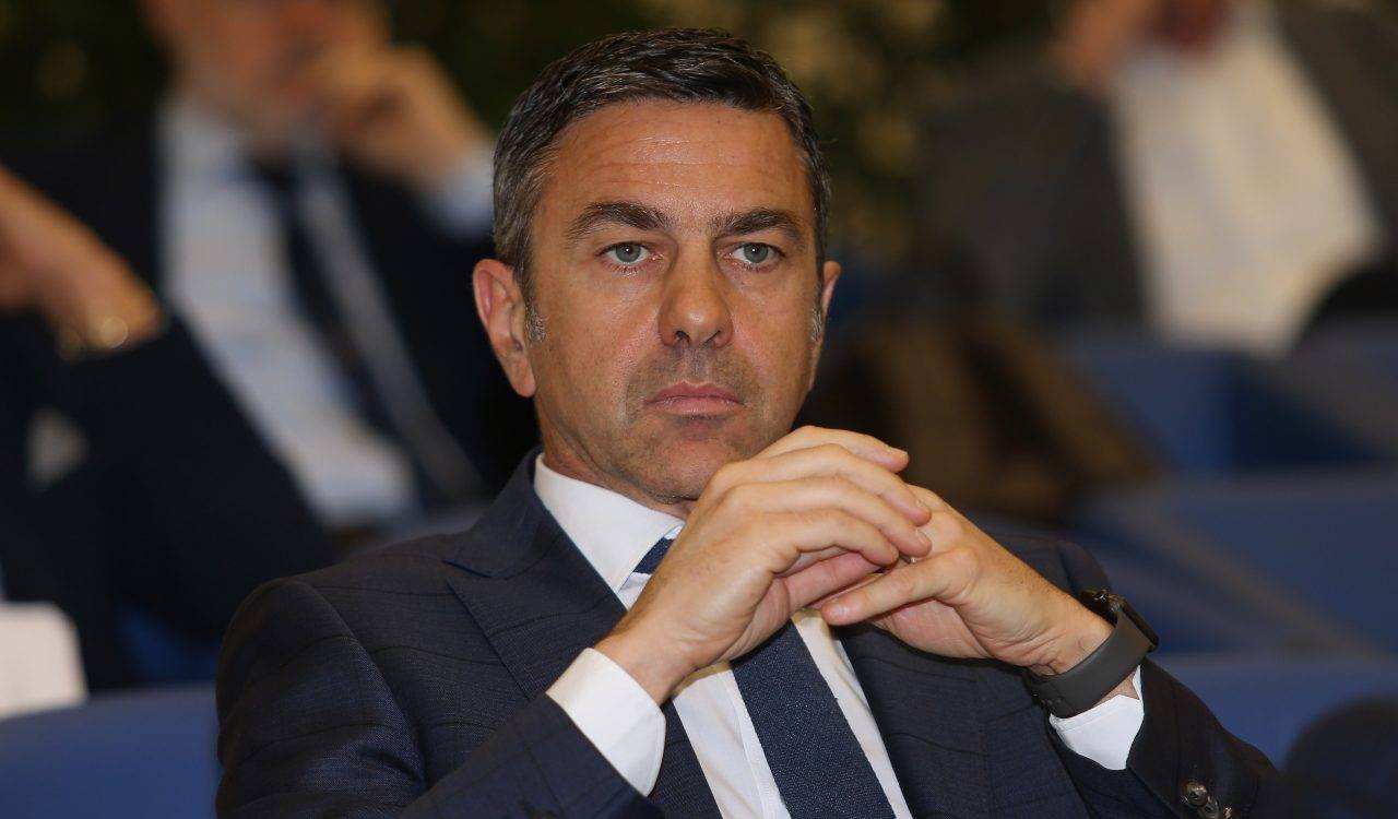 Costacurta in conferenza