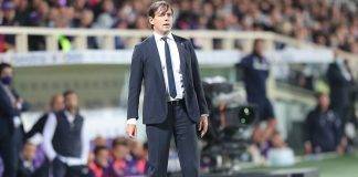 Inzaghi in panchina