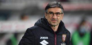 Torino-Verona, Juric osserva