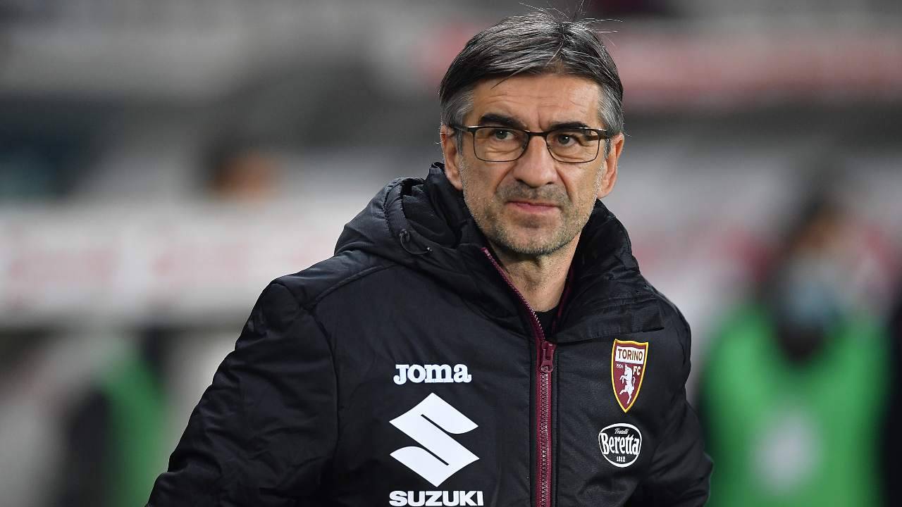 Torino-Verona, Juric osserva