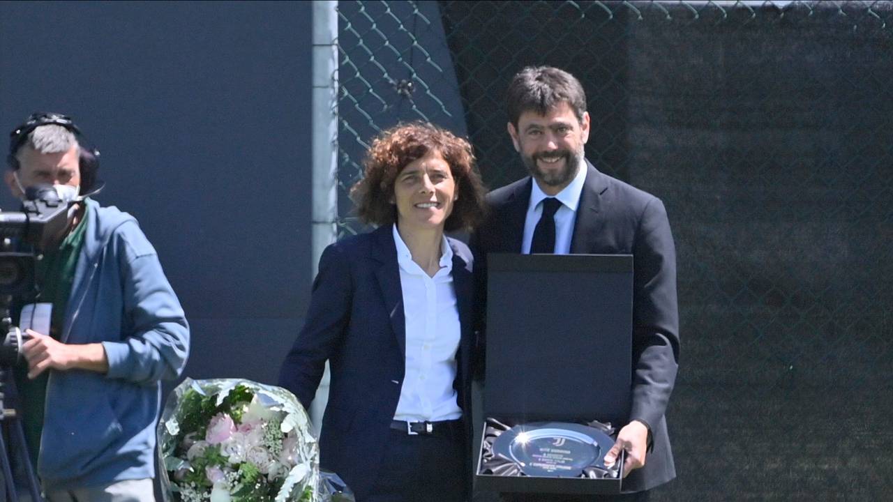 Agnelli Juve