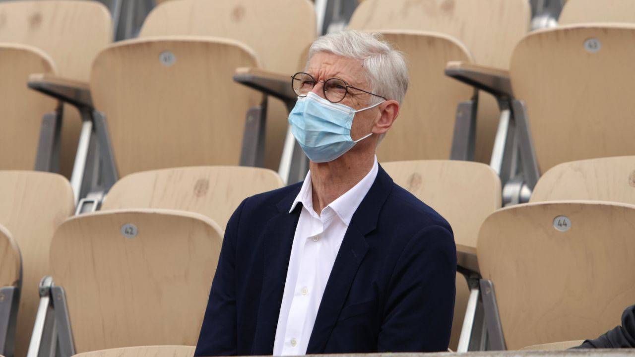 Wenger Nazionali (Getty images)