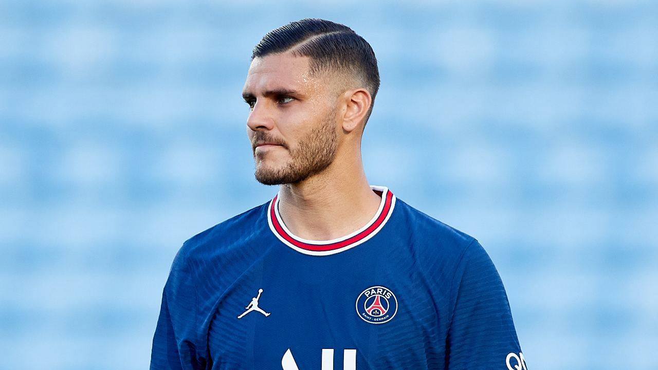 Icardi guarda lontano PSG