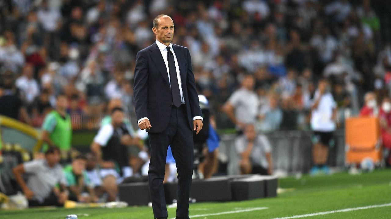 Allegri osserva preoccupato