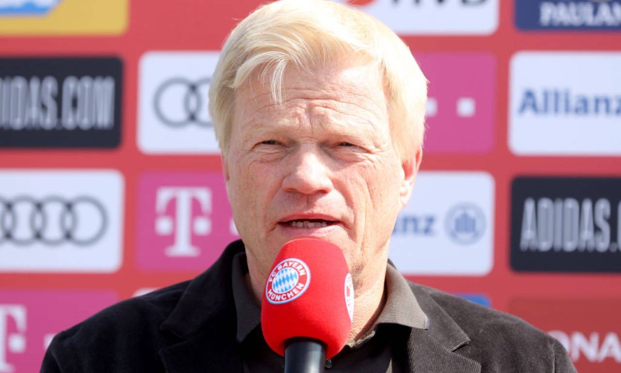 Bayern Monaco, Oliver Kahn