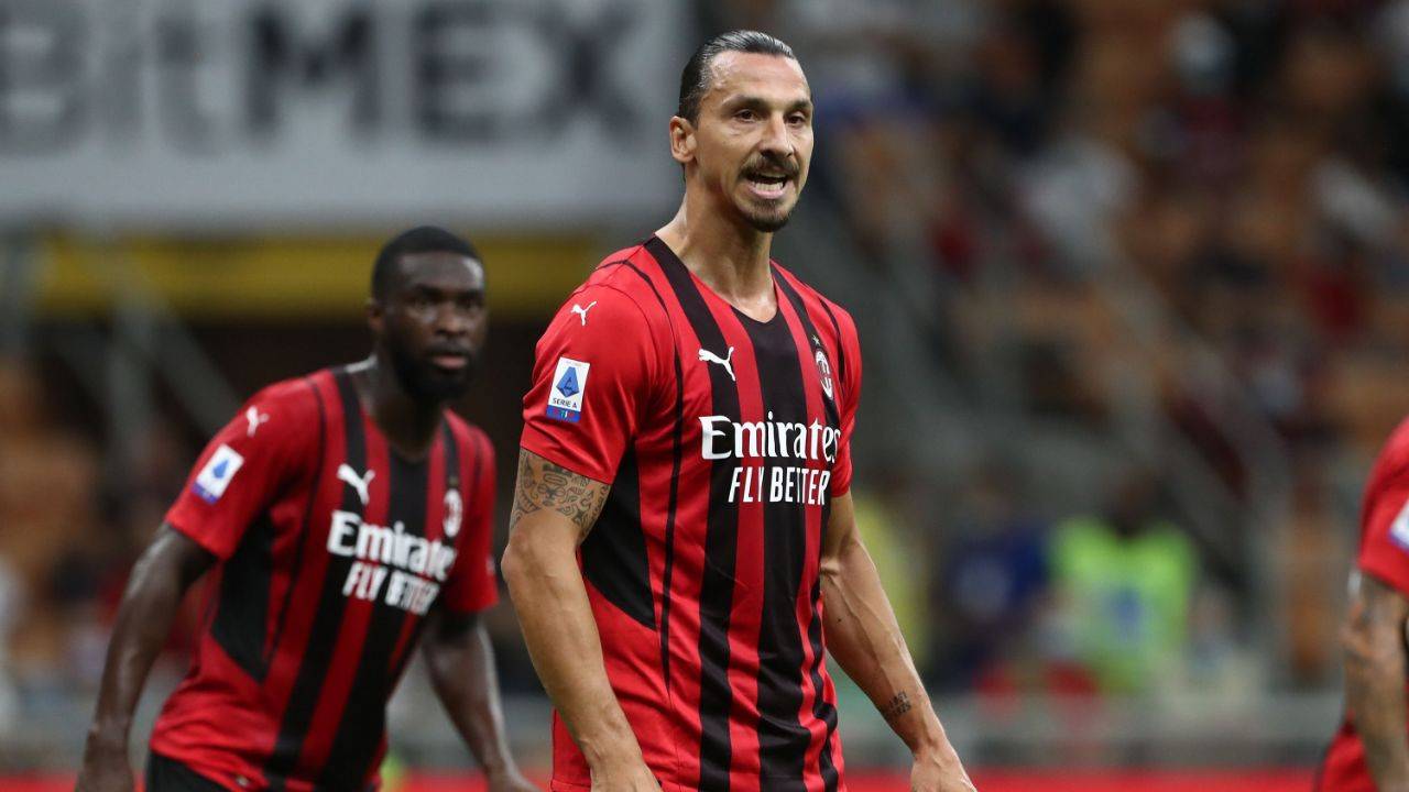 Ibra Milan