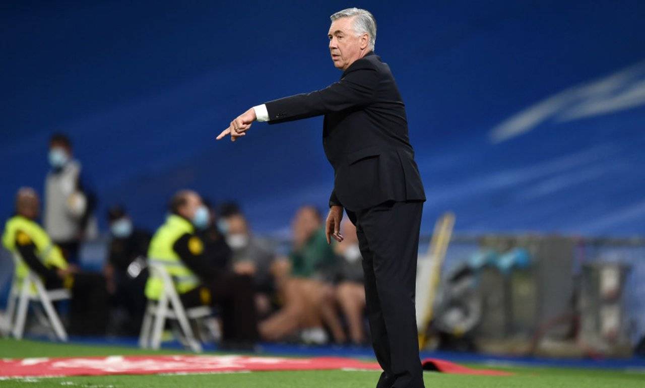 Ancelotti dà indicazioni