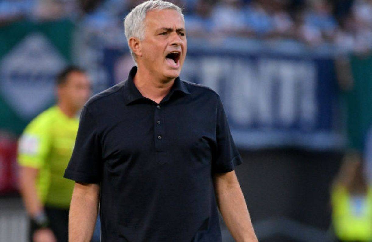 Mourinho urla