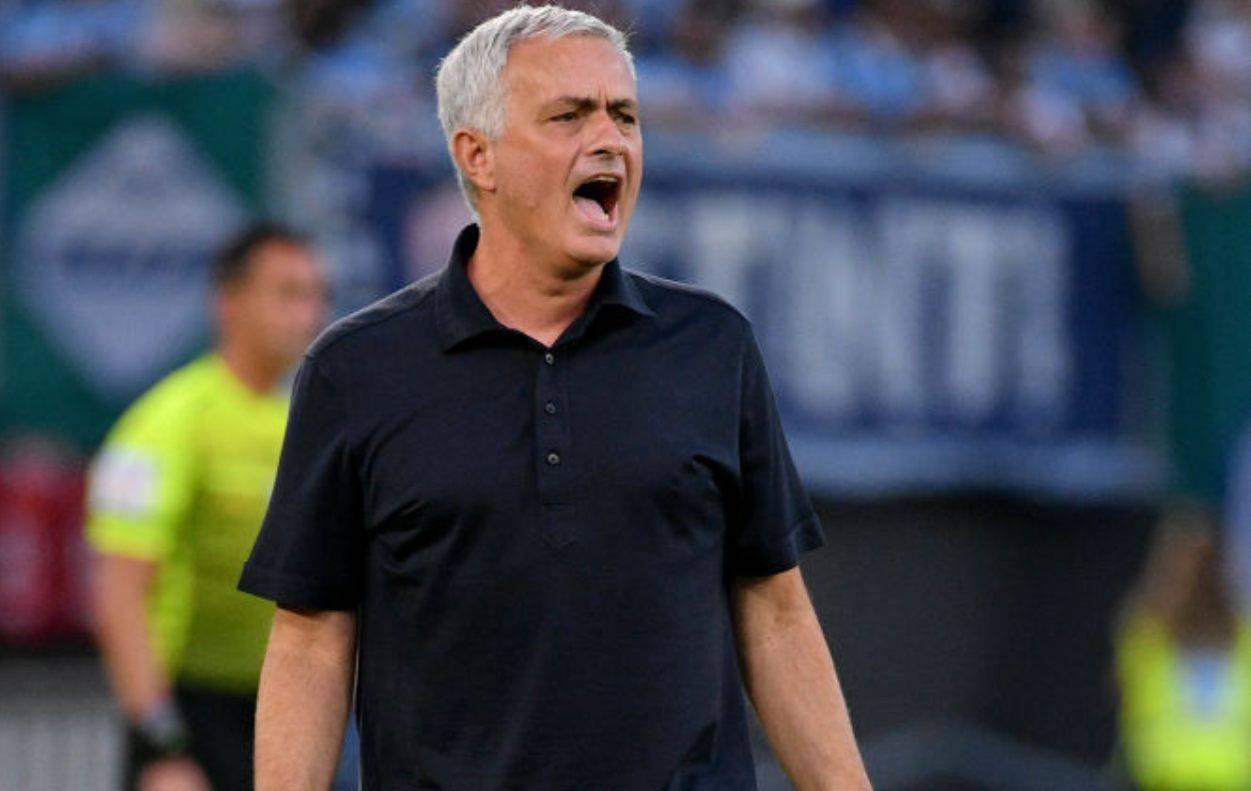 Mourinho urla