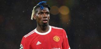 Pogba riflette