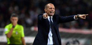 Zenit-Juventus, Allegri dà indicazioni