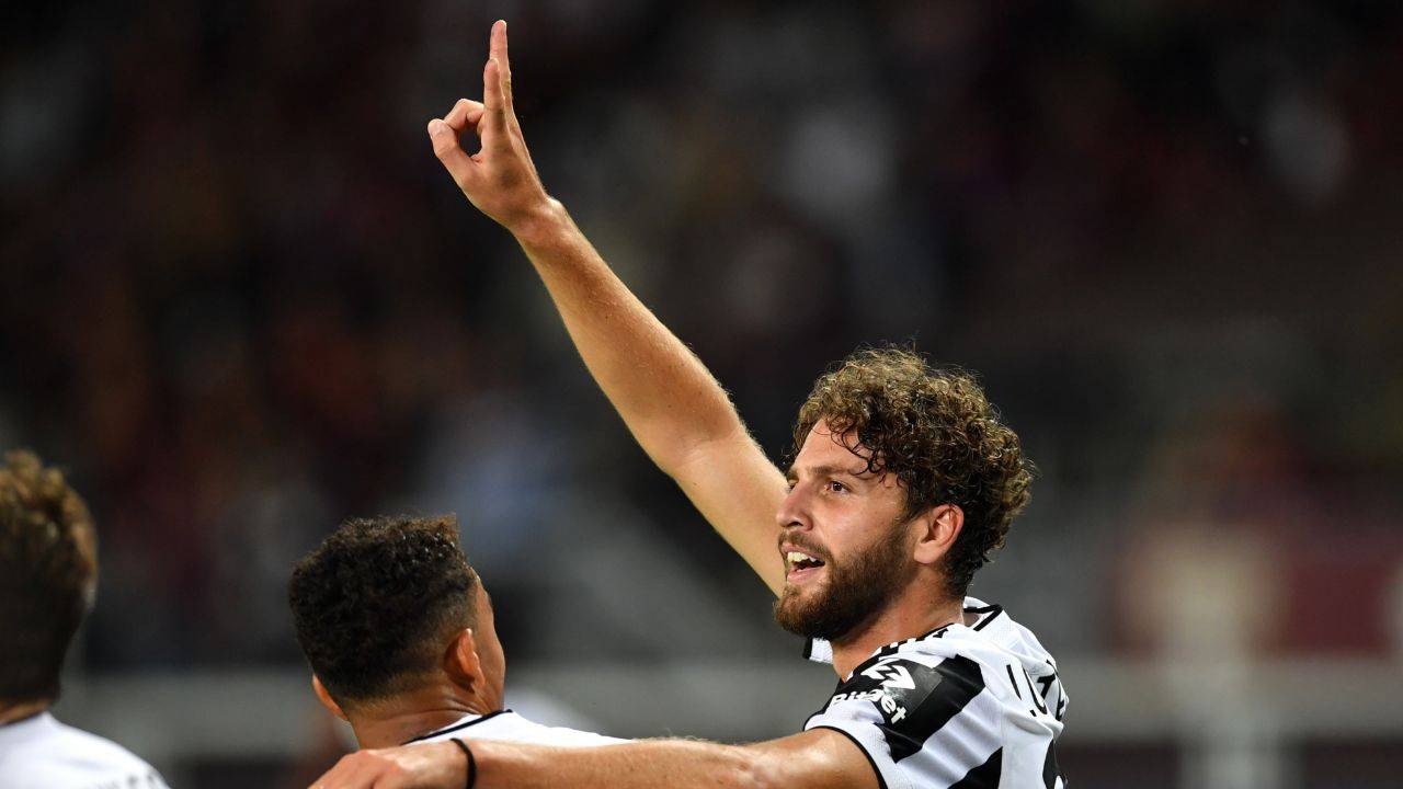 Locatelli Juve