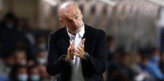 Milan, Pioli applaude