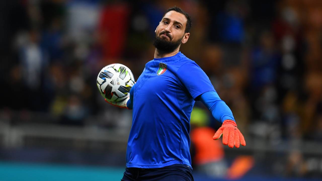 Donnarumma Psg