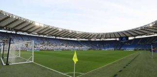 Lazio-Bologna, Stadio Olimpico di Roma