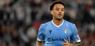 Felipe Anderson in campo