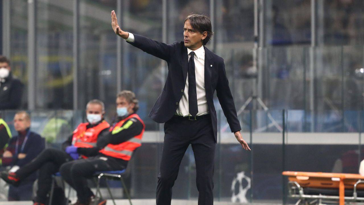 Inzaghi Inter