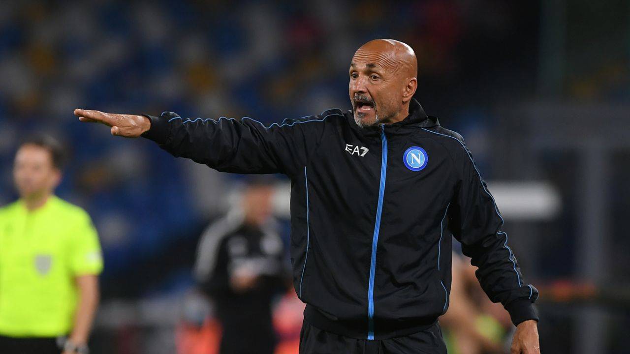 Spalletti serie A