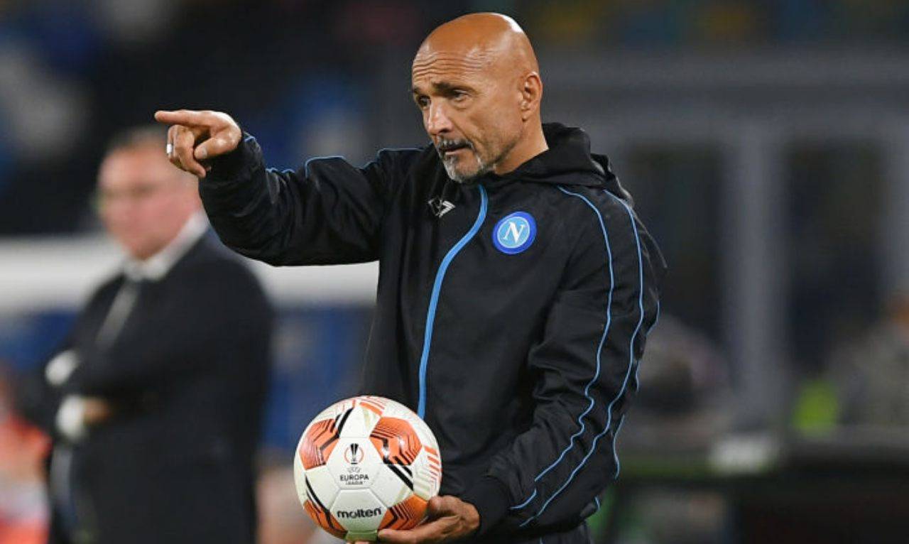 Spalletti dà indicazioni