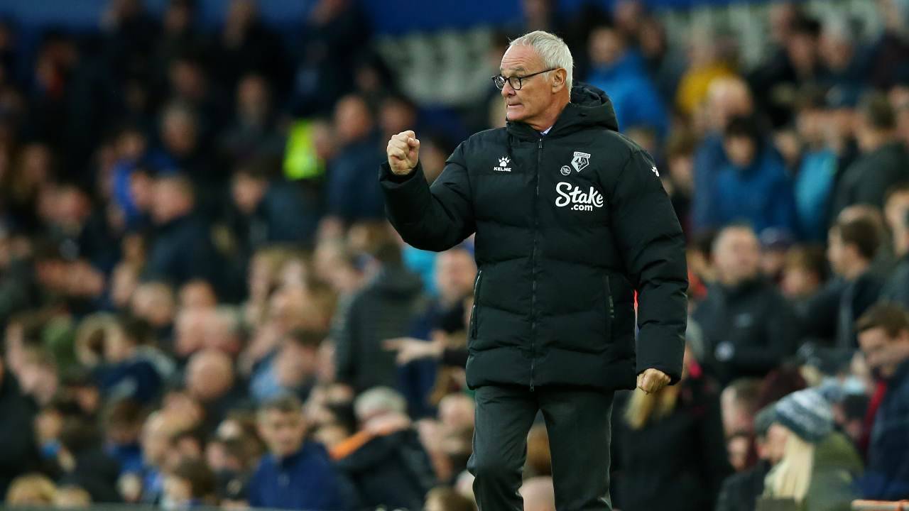 Ranieri incita Watford