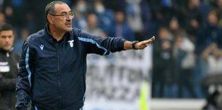 Marsiglia-Lazio, Sarri dà indicazioni