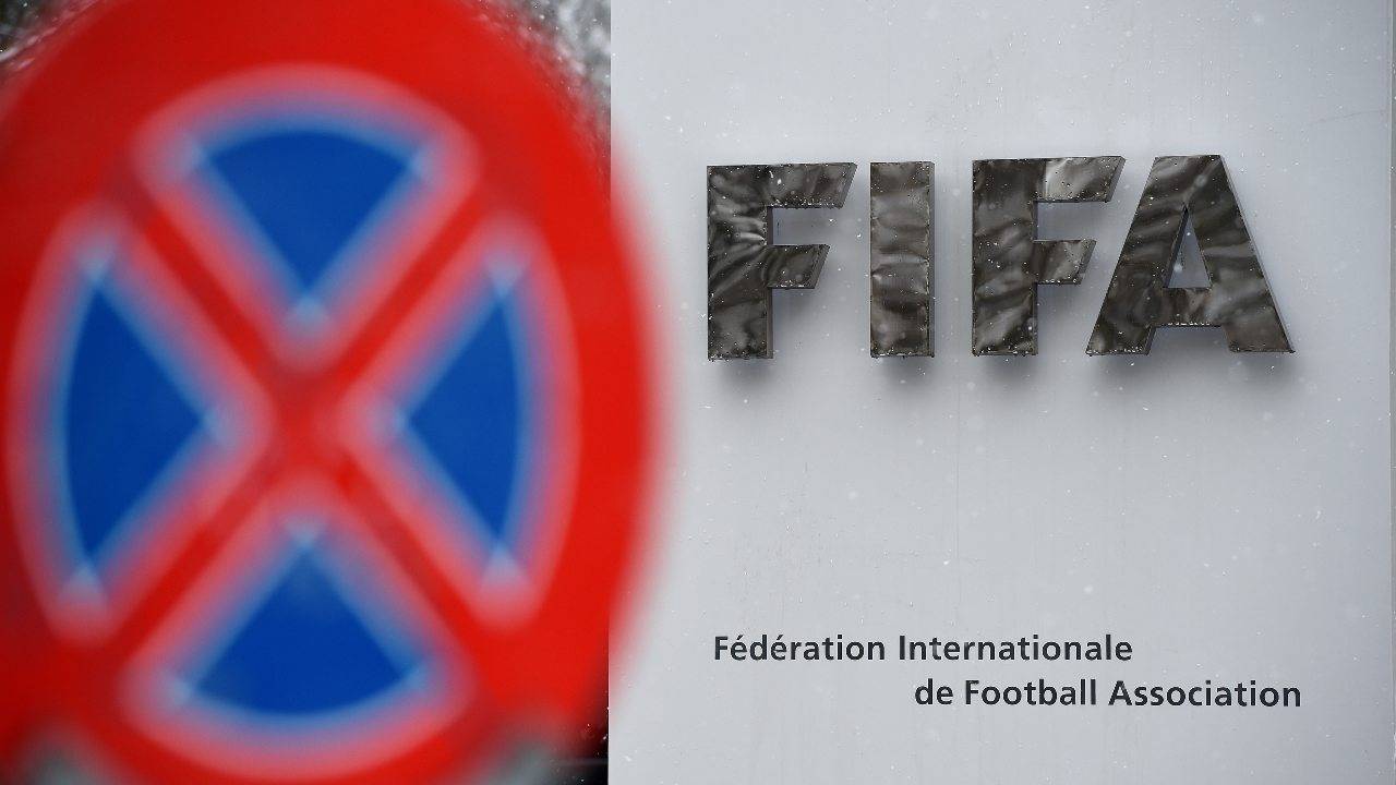 Logo FIFA