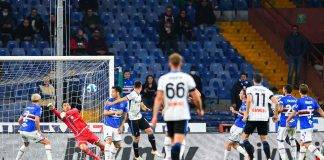 Sampdoria-Atalanta