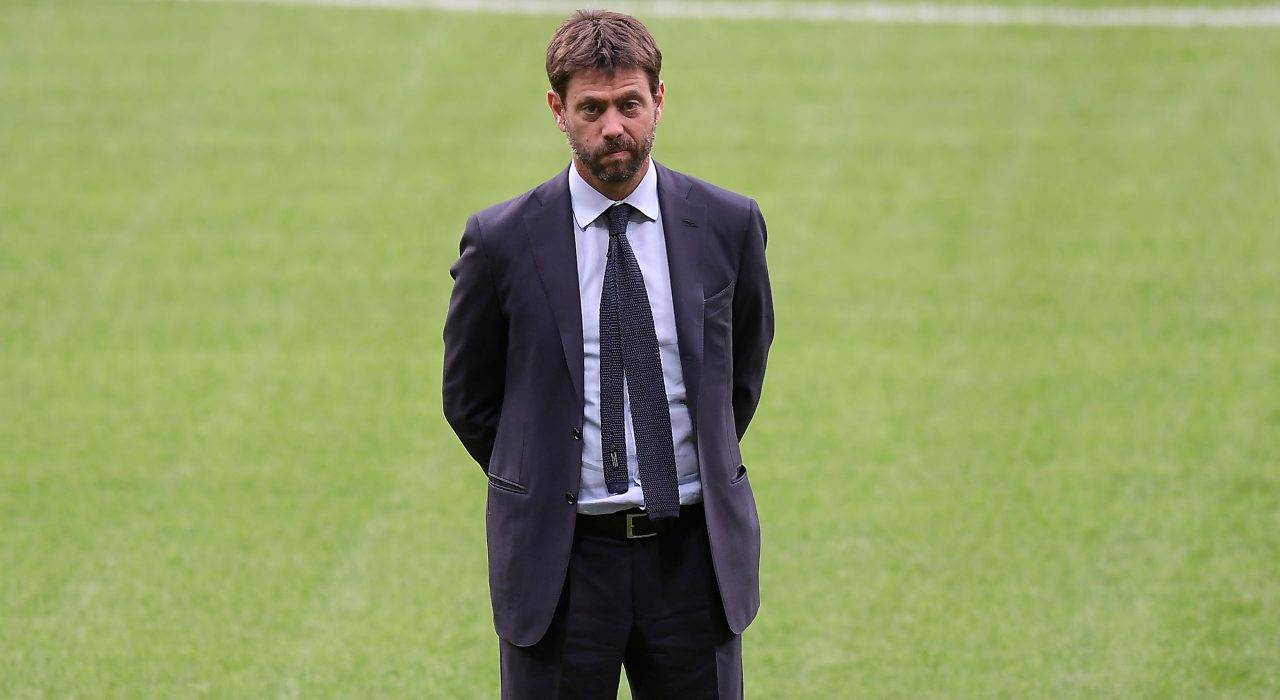 Andrea Agnelli Juventus Napoli