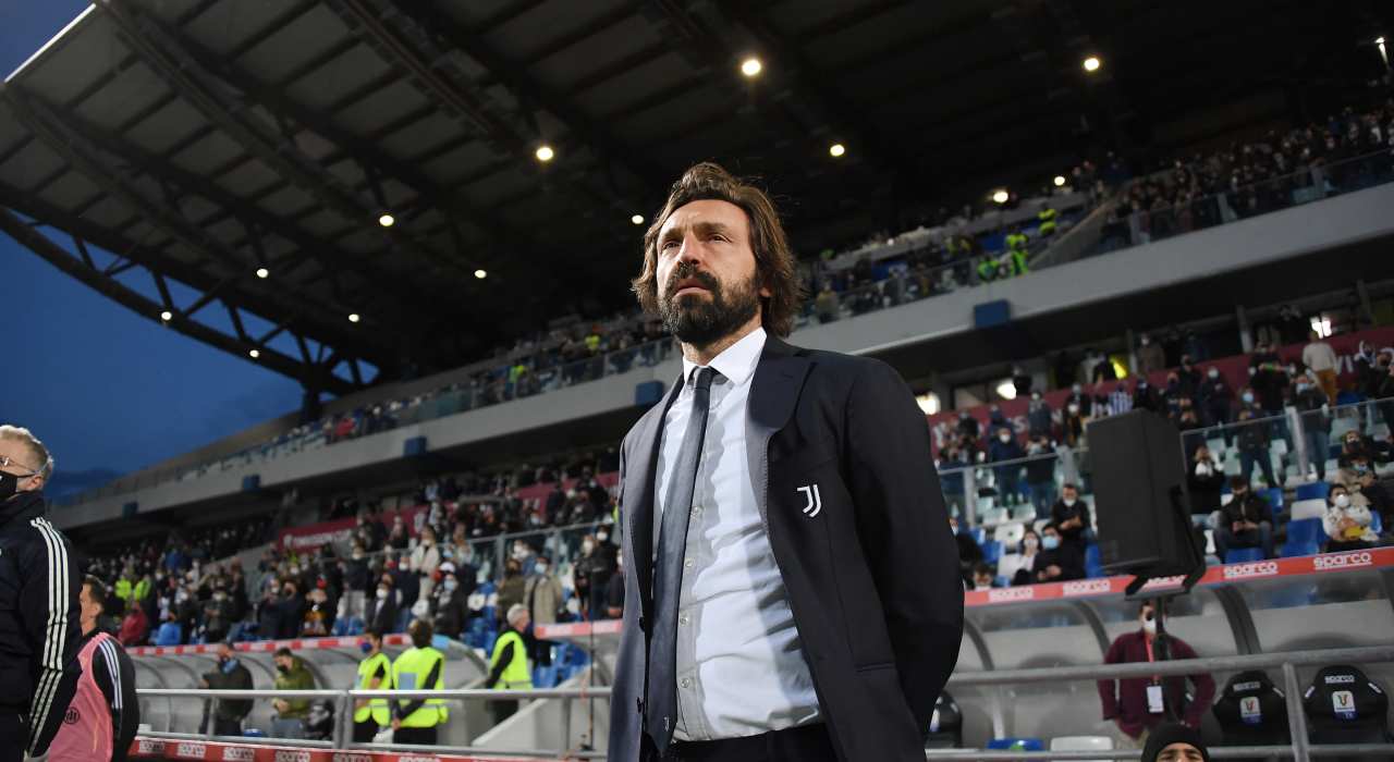 Pirlo allenatore Juventus