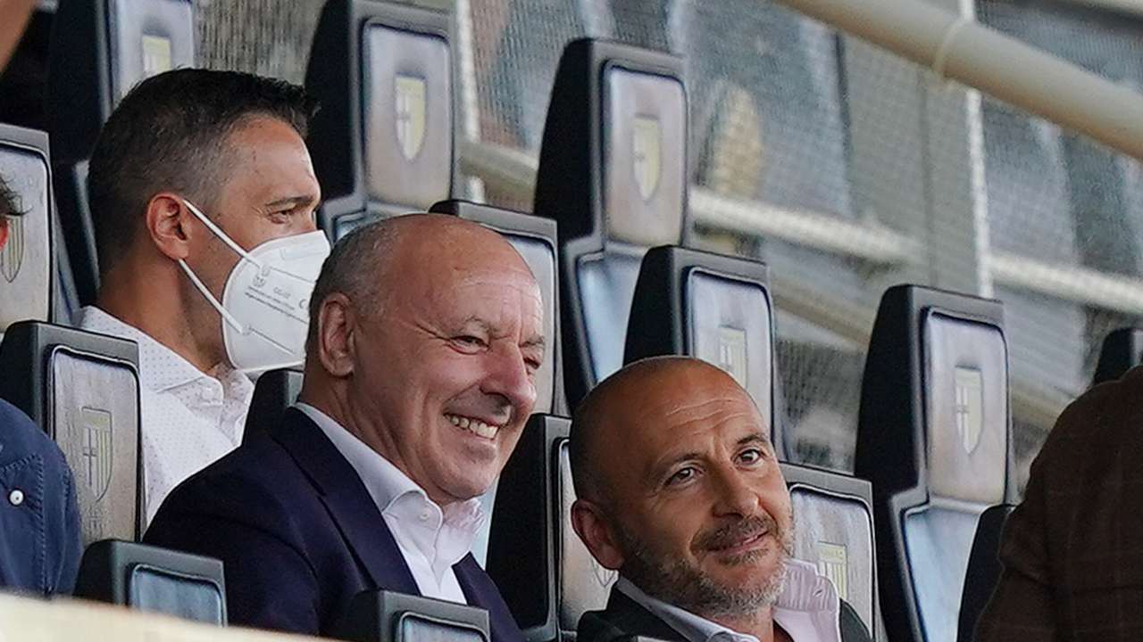 Marotta Ausilio Inter