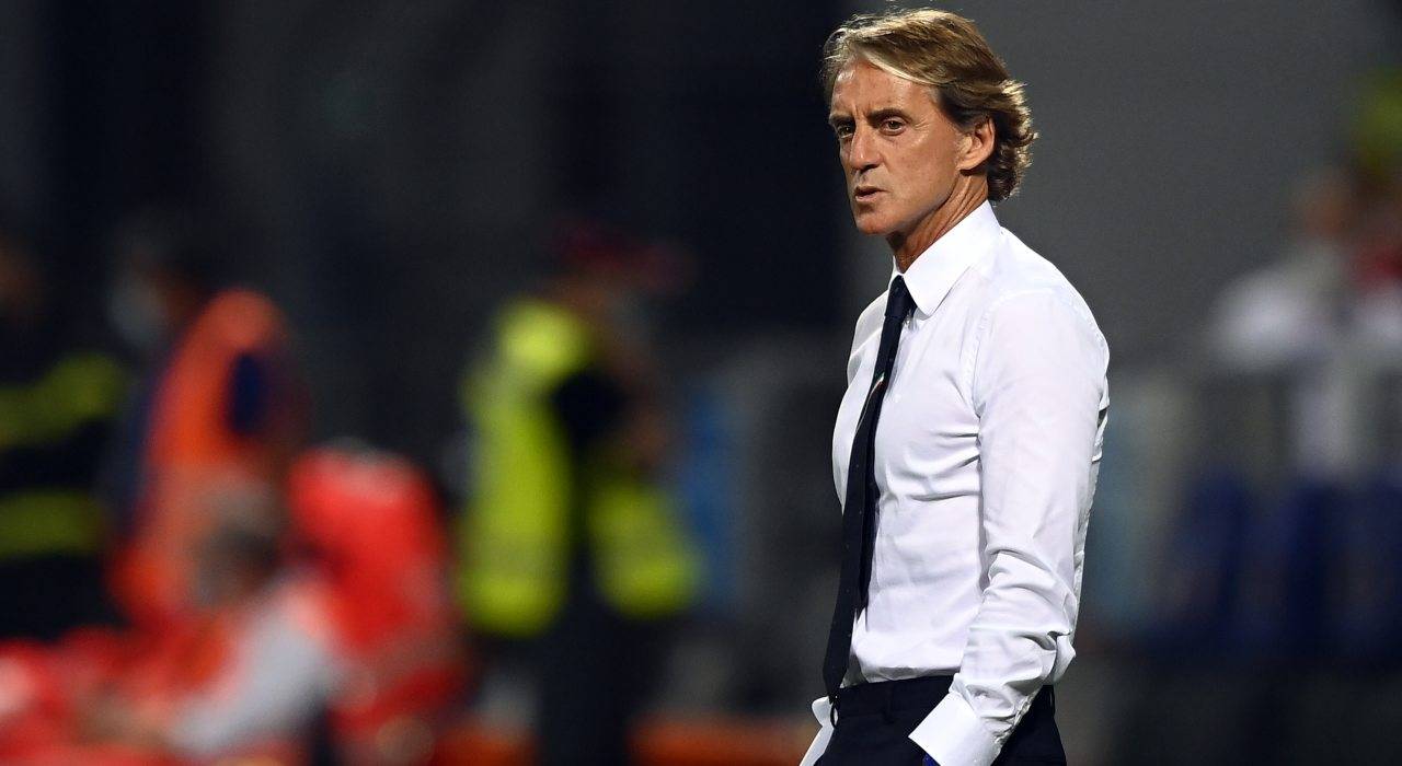 Italia Roberto Mancini