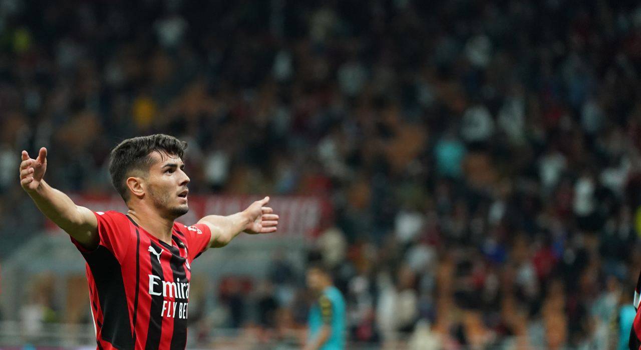 Brahim Diaz Milan