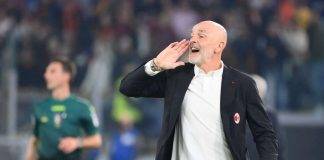 Fiorentina-Milan, Pioli grida