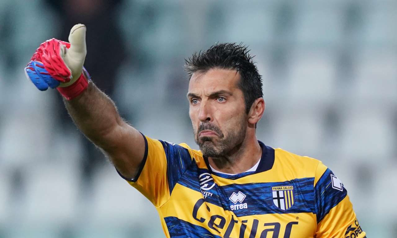 Buffon dà l'ok