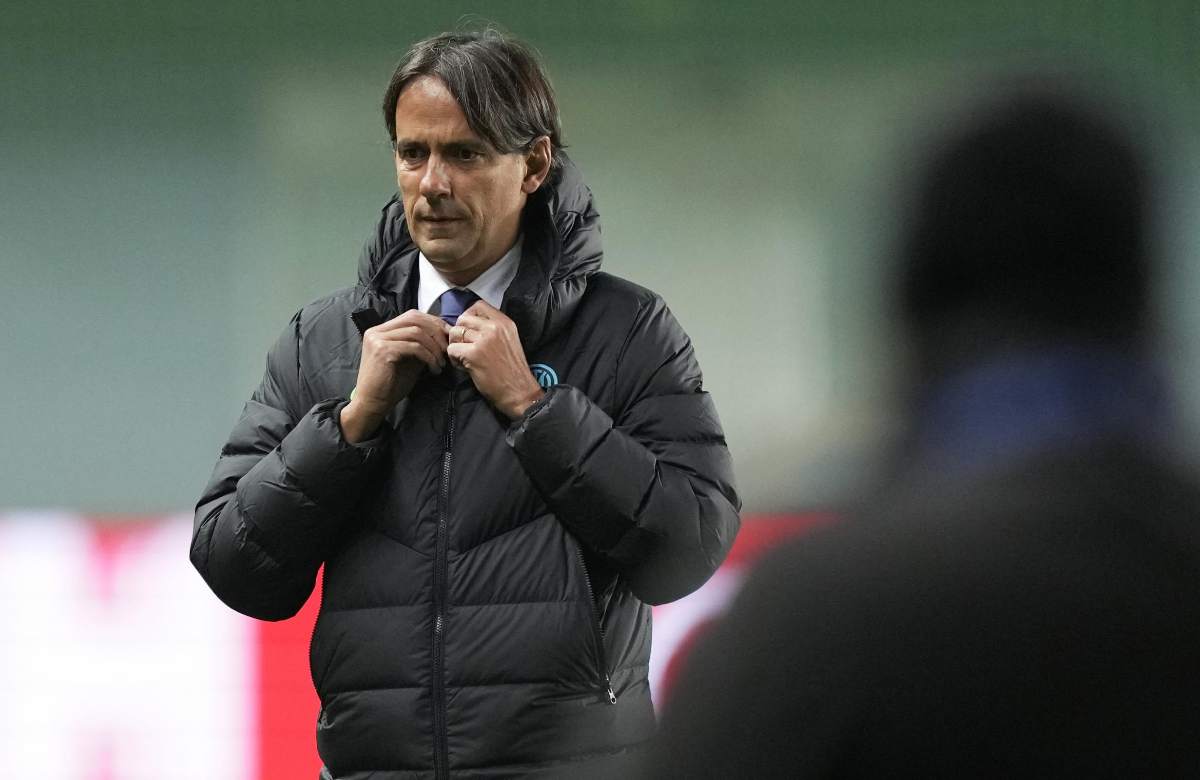 Inzaghi Inter